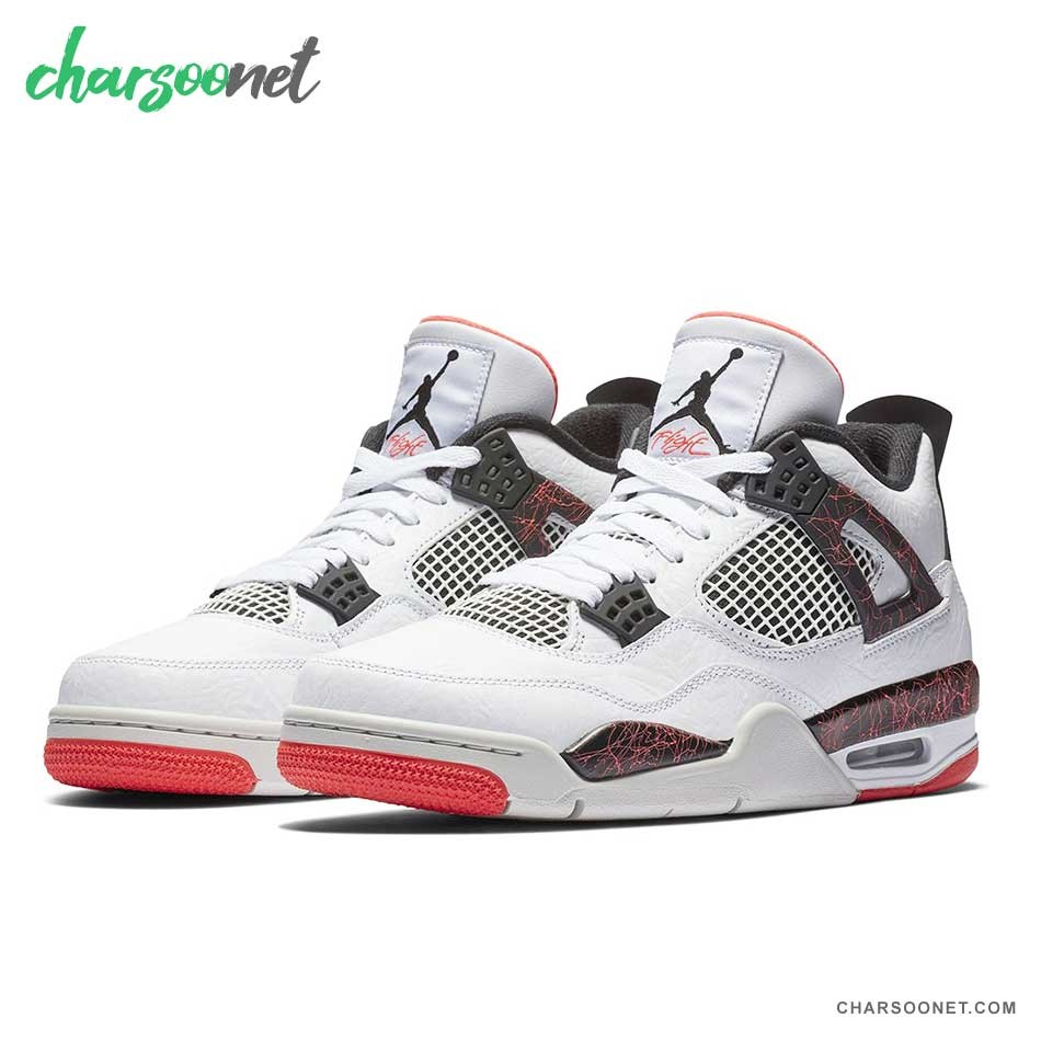 کتانی نایک جردن 4 رترو Nike Jordan 4 Retro کتانی نایک جردن 4 رترو Nike Jordan 4 Retro