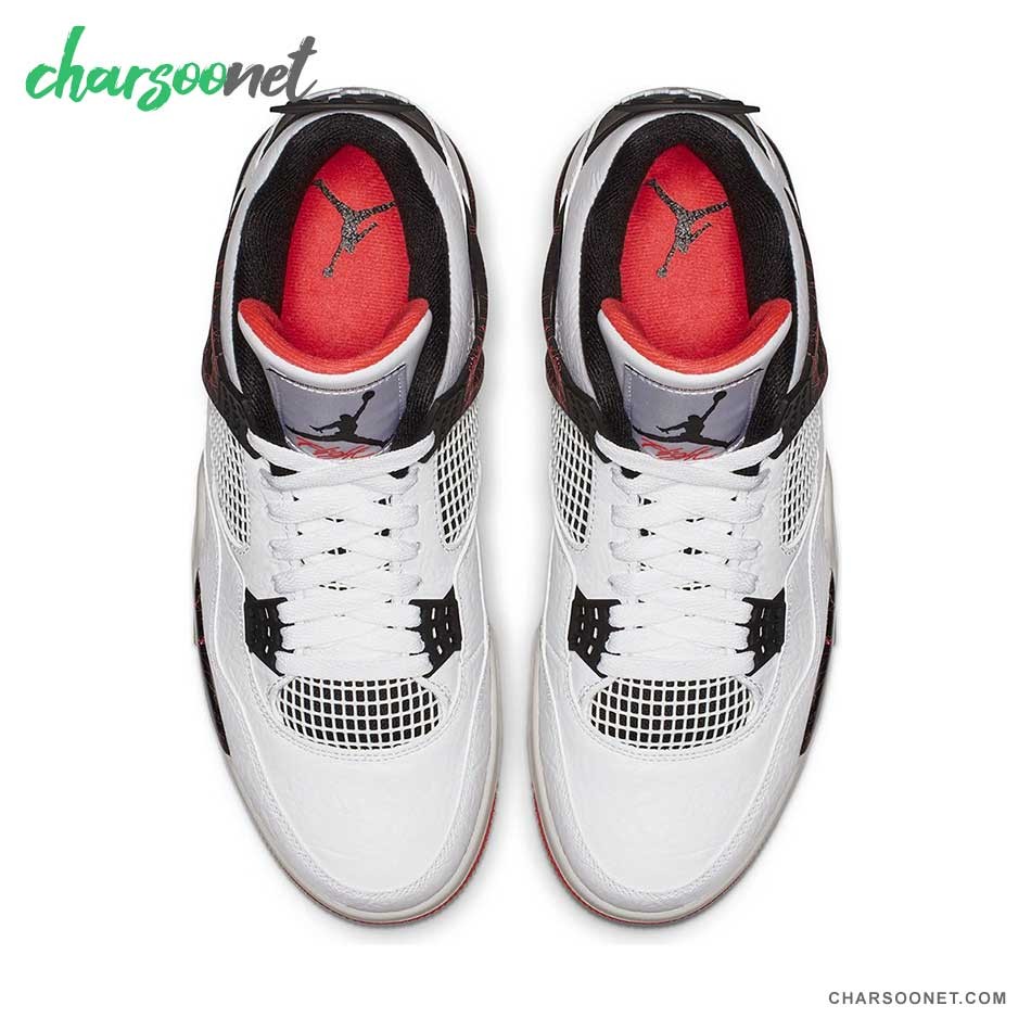 کتانی نایک جردن 4 رترو Nike Jordan 4 Retro کتانی نایک جردن 4 رترو Nike Jordan 4 Retro