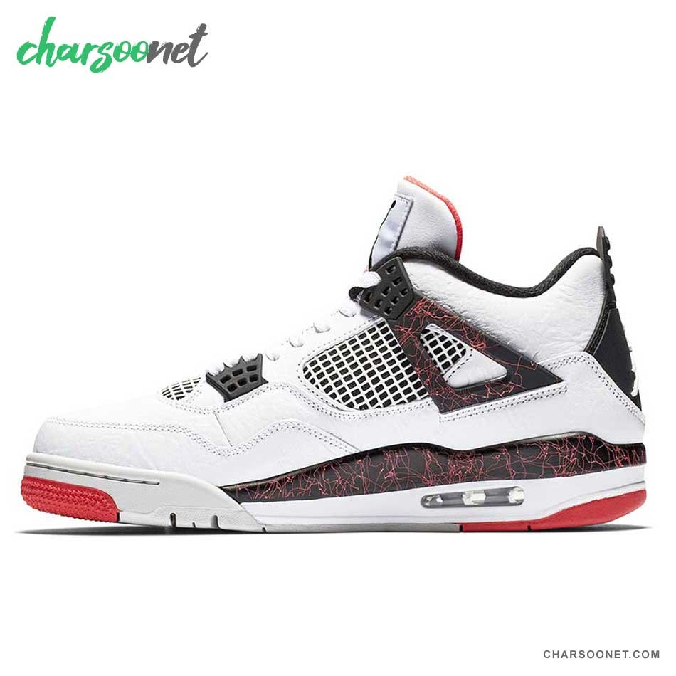 کتانی نایک جردن 4 رترو Nike Jordan 4 Retro کتانی نایک جردن 4 رترو Nike Jordan 4 Retro
