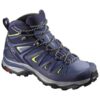 کفش کوهنوردی سالومون مدل Salomon X Ultra 3 Mid GTX کد 401296