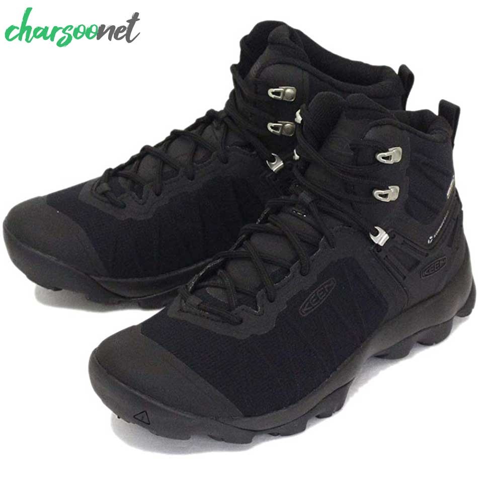 کفش کوهنوردی ضد آب کین مدل Keen Venture Mid Wp کد 1021168 کفش کوهنوردی ضد آب کین مدل Keen Venture Mid Wp کد 1021168