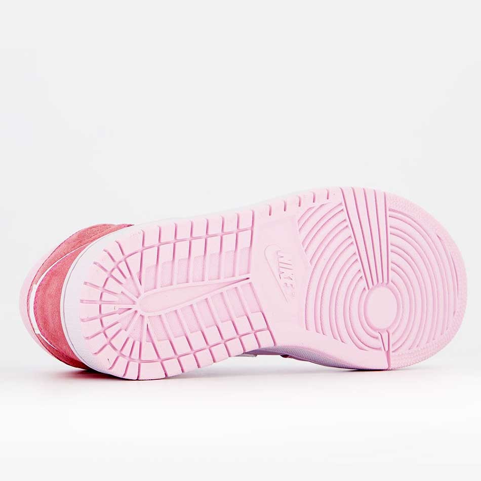 کتانی ساقدار نایک جردن زنانه Nike Jordan 1 Mid کتانی ساقدار نایک جردن زنانه Nike Jordan 1 Mid