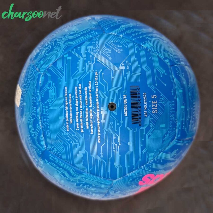 توپ فوتبال آدیداس مدل  adidas Ball کد dy2570