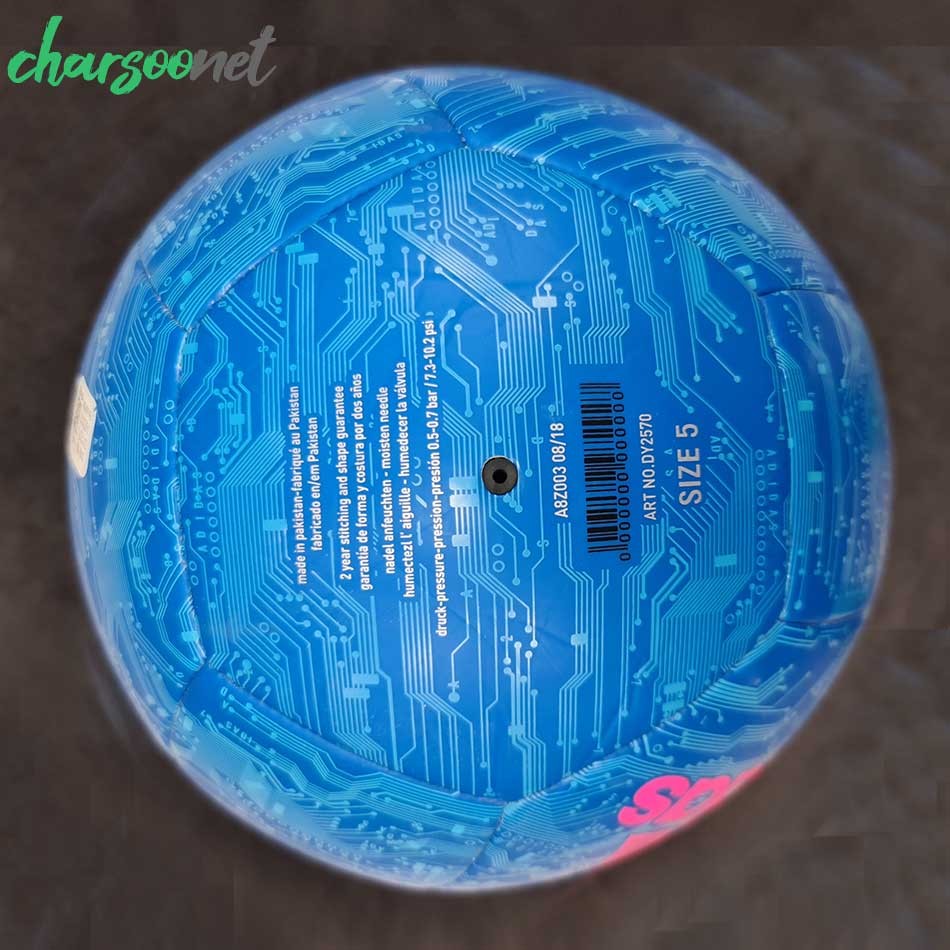 توپ فوتبال آدیداس مدل adidas Ball کد dy2570 توپ فوتبال آدیداس مدل adidas Ball کد dy2570