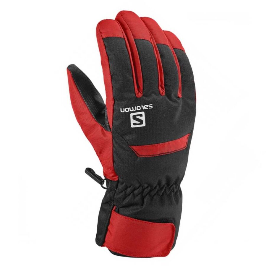 دست کش زمستانی سالومون مدل salomon gloves