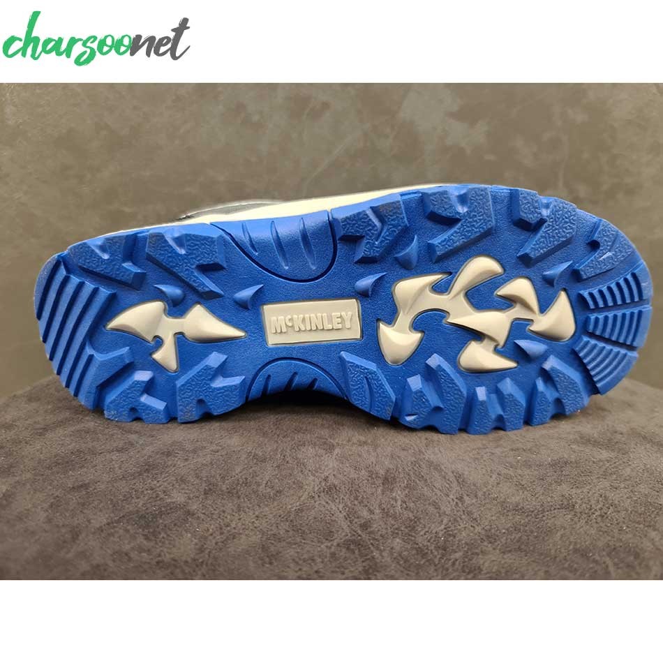 بوت بچگانه مکنلی مدل McKinley Buty Maine Mid AQB بوت کوهنوردی مک کینلی مدل mckinley shoes