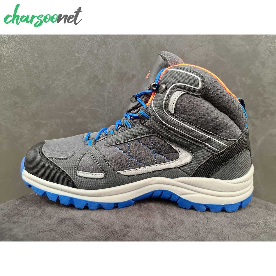 بوت بچگانه مکنلی مدل McKinley Buty Maine Mid AQB بوت کوهنوردی مک کینلی مدل mckinley shoes