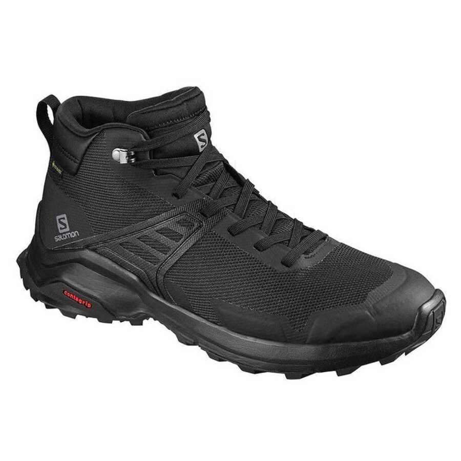 کفش کوهنوردی سالومون مدل Salomon X Raise Mid Gtx کد 410957s