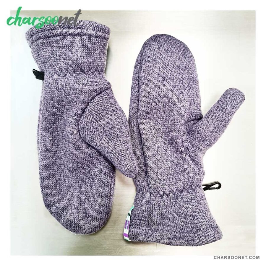 دستکش بافت زمستانی سالومون Salomon Gloves