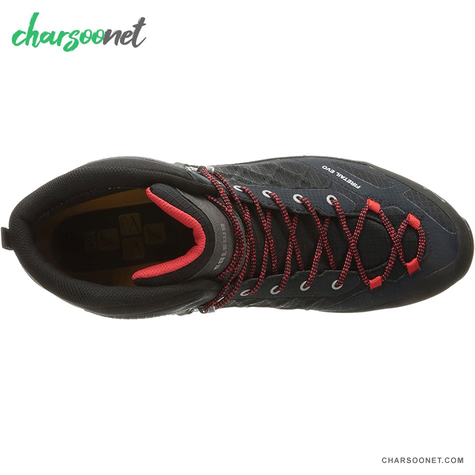 کفش کوهنوردی نیم ساق سالیوا مدل salewa firetail evo mid gtx کفش کوهنوردی نیم ساق سالیوا مدل salewa firetail evo mid gtx