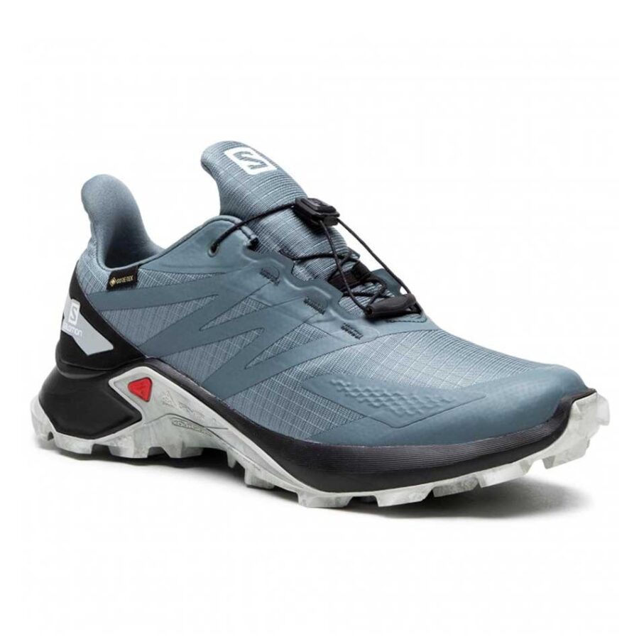 کفش رانینگ سالومون مدل Salomon Supercross Blast GTX کد 411096