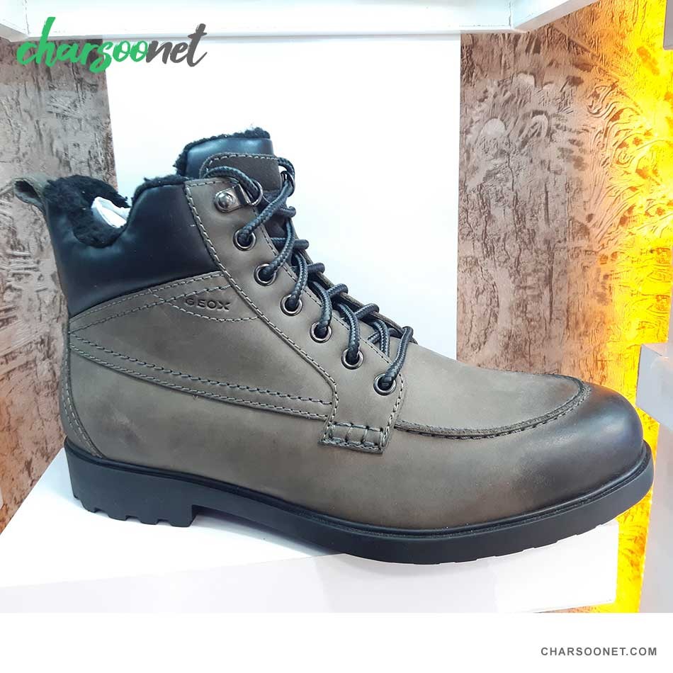 بوت زمستانی جیوکس Geox U045HD/ANTHRACITE بوت زمستانی جیوکس Geox U045HD/ANTHRACITE