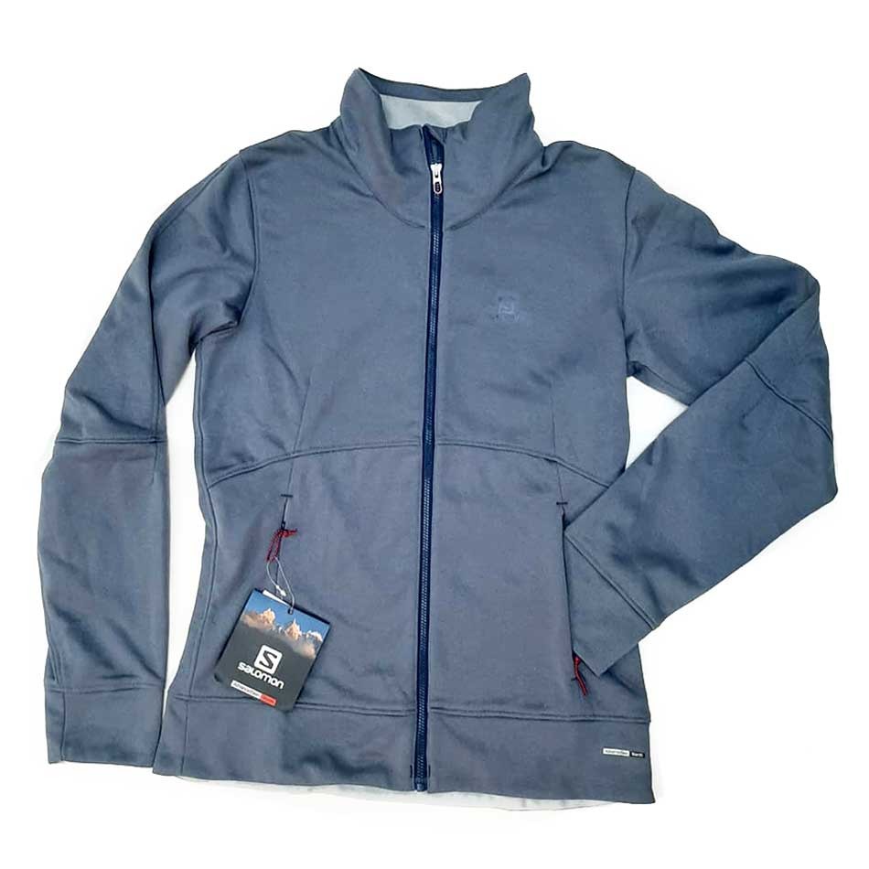 سوییشرت نیم پلار سالومون Salomon Sweatshirt سوییشرت نیم پلار سالومون Salomon Sweatshirt