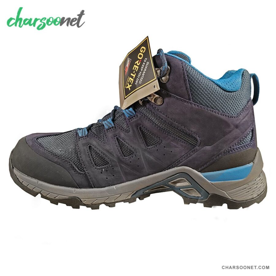 کفش کوهنوردی میلت مدل MILLET HIKING SHOES کد mxosb003 blue
