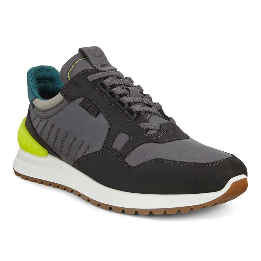 کفش پیاده روی اکو مدل Ecco Casual Lace-ups کد 523214-52305