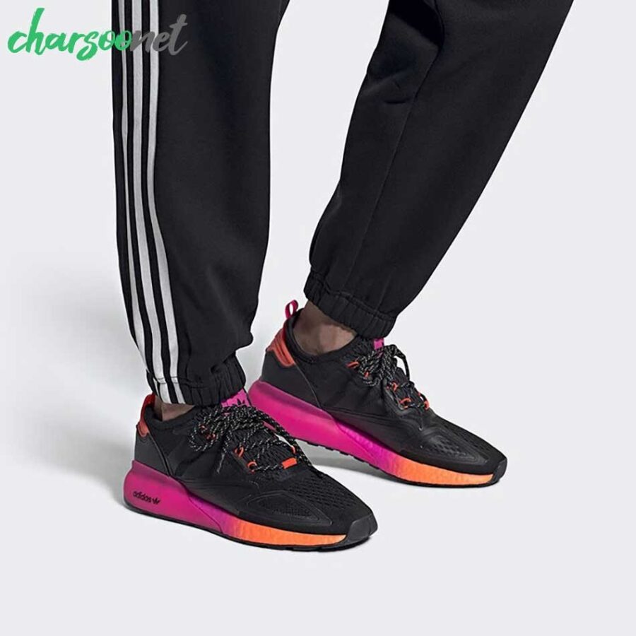 کفش پیاده روی آدیداس مدل adidas ZX 2K Flux کد FV9970