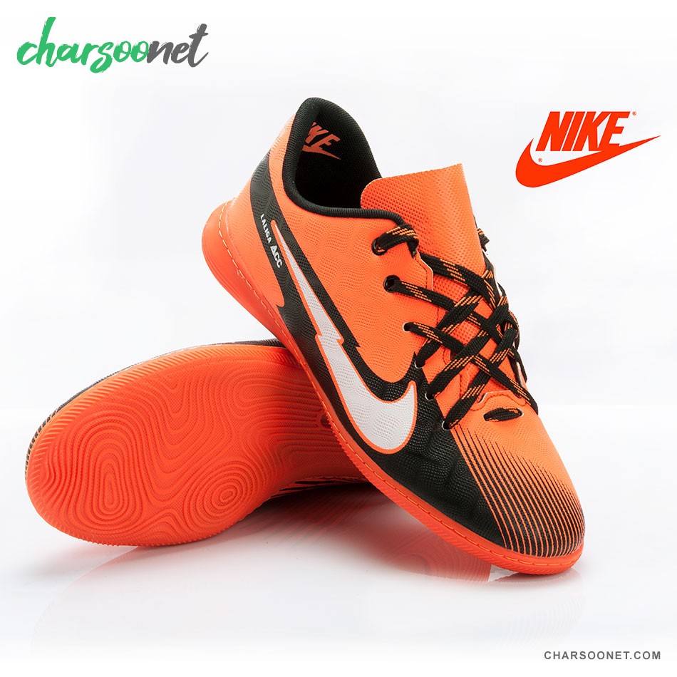 کفش فوتسال و چمن مصنوعی طرح نایکی مرکوریال کفش فوتسال و چمن مصنوعی نایکی طرح Nike Mercurial