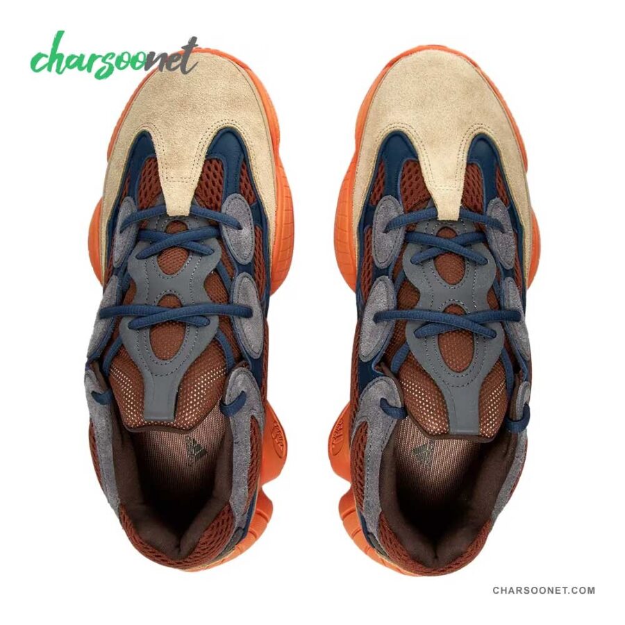 کفش اسپرت آدیداس مردانه مدل یزی Adidas Yeezy 500