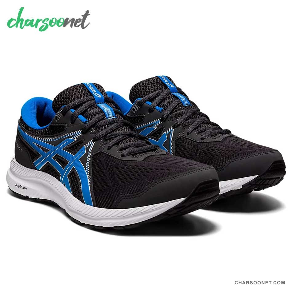 کفش پیاده روی و دویدن مردانه اسیکس Asics Gel Contend 7 کفش پیاده روی و دویدن مردانه اسیکس Asics Gel Contend 7