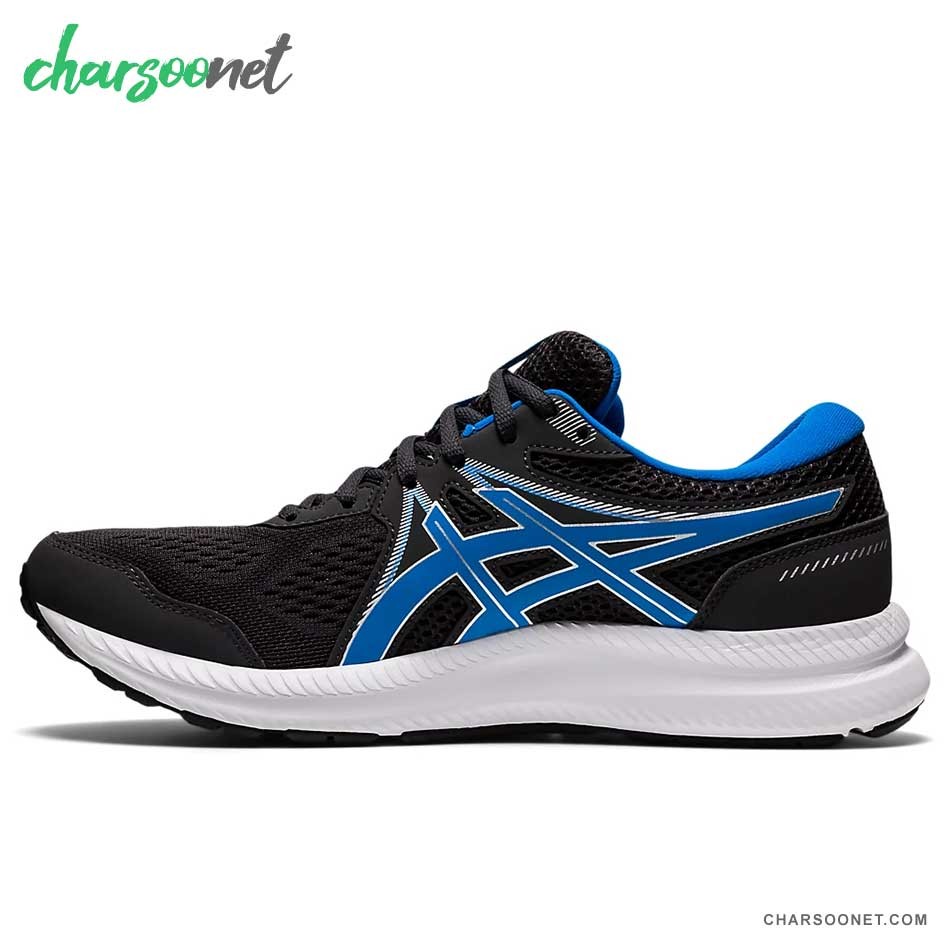 کفش پیاده روی و دویدن مردانه اسیکس Asics Gel Contend 7 کفش پیاده روی و دویدن مردانه اسیکس Asics Gel Contend 7