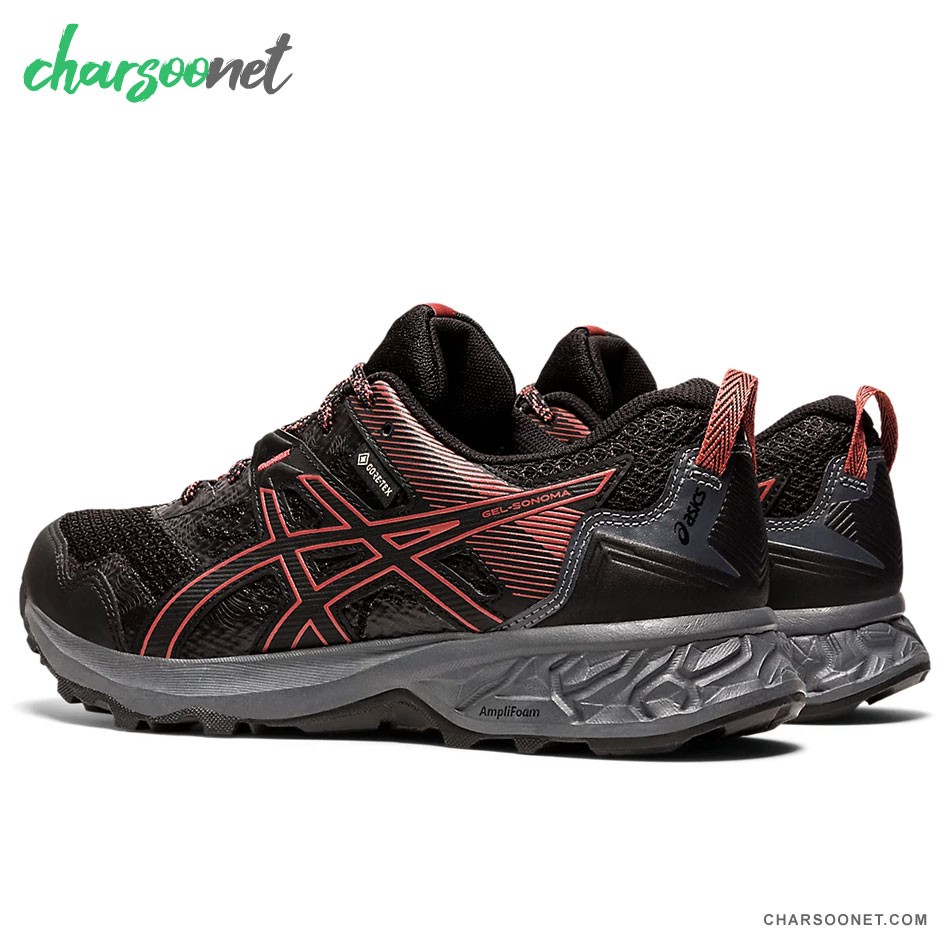کفش ضدآب مخصوص پیاده روی و دویدن اسیکس ASICS Gel Sonoma 5 GTX کفش ضدآب مخصوص پیاده روی و دویدن اسیکس ASICS Gel Sonoma 5 GTX