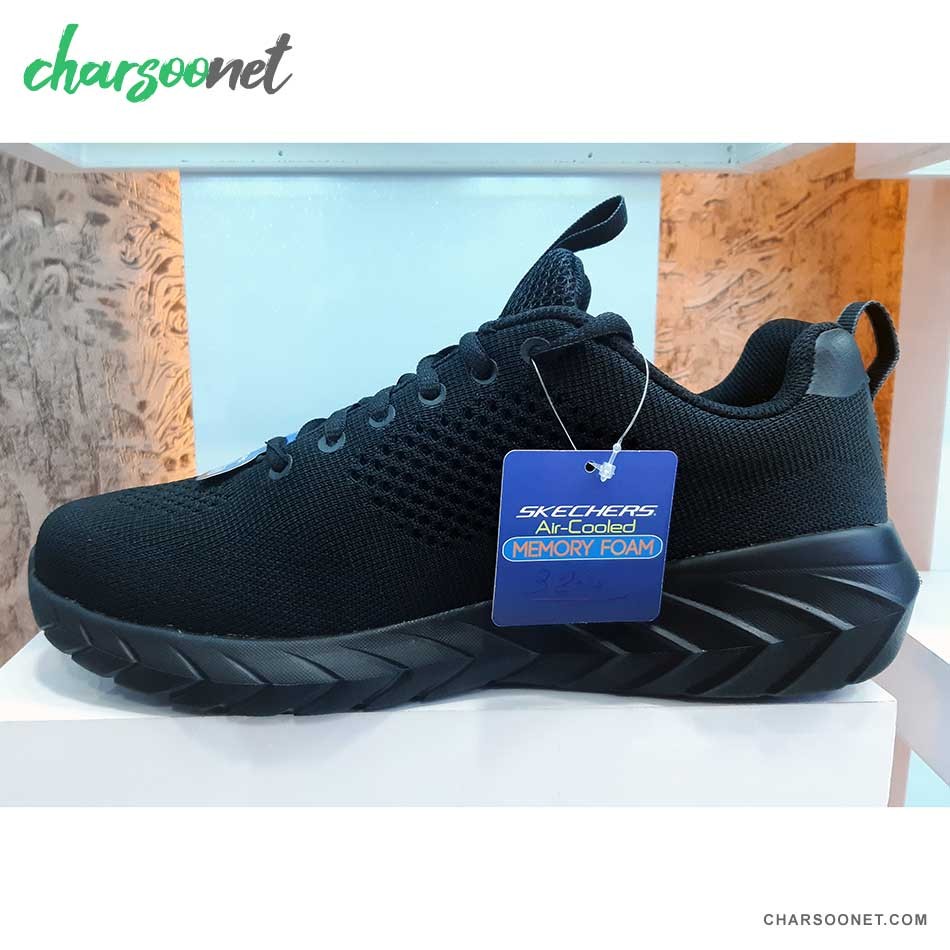 کفش پیاده روی و دویدن اسکچرز مردانه Skechers 232091bbk کفش پیاده روی و دویدن اسکچرز مردانه Skechers