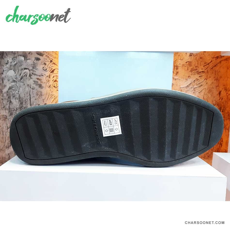 کفش چرمی مردانه اسکچرز Skechers 65814-cog کفش چرمی مردانه اسکچرز Skechers 65814-cog