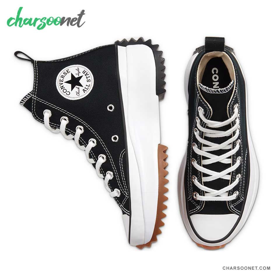 کفش اسپرت دخترانه کانورس ساقدار Converse Run Star Hike کفش اسپرت دخترانه کانورس ساقدار Converse Run Star Hike