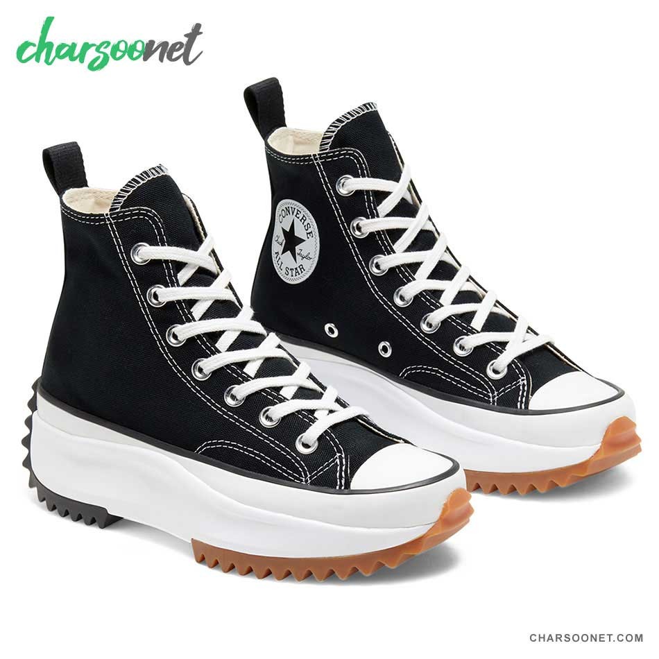 کفش اسپرت دخترانه کانورس ساقدار Converse Run Star Hike کفش اسپرت دخترانه کانورس ساقدار Converse Run Star Hike