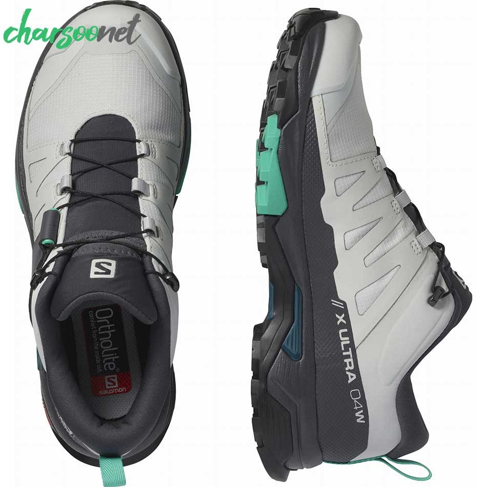 کفش تریال رانینگ سالومون مدل Salomon X Ultra 4 Gtx کد 411902 کفش تریال رانینگ سالومون مدل Salomon X Ultra 4 Gtx کد 411902