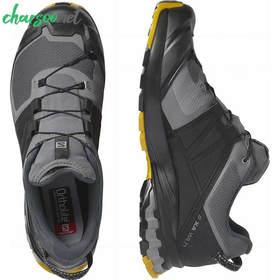 کفش رانینگ سالومون مدل Salomon XA Wild Gore-Tex کد 412701 کفش رانینگ سالومون مدل Salomon XA Wild Gore Tex کد 412701