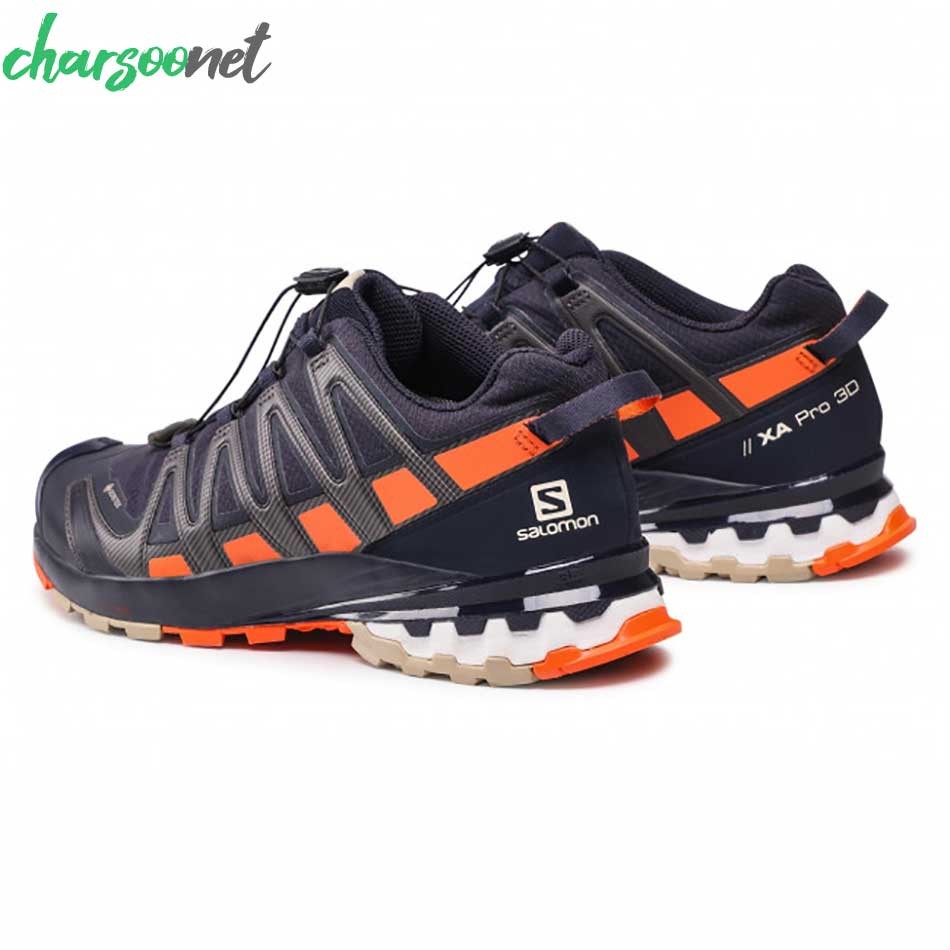 کفش کوهنوردی سالومون مدل Salomon XA Pro 3D V8 GTX کد 414444 کفش کوهنوردی سالومون مدل Salomon XA Pro 3D V8 GTX کد 414444