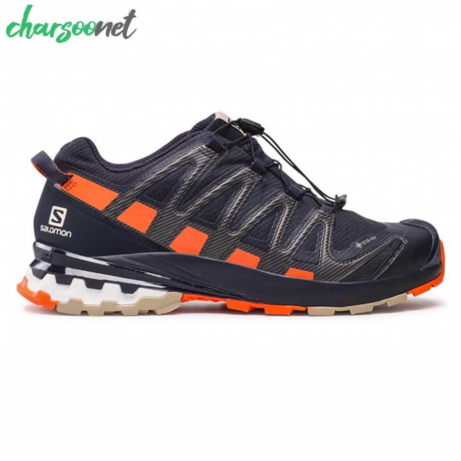کفش کوهنوردی سالومون مدل Salomon XA Pro 3D V8 GTX کد 414444 کفش کوهنوردی سالومون مدل Salomon XA Pro 3D V8 GTX کد 414444