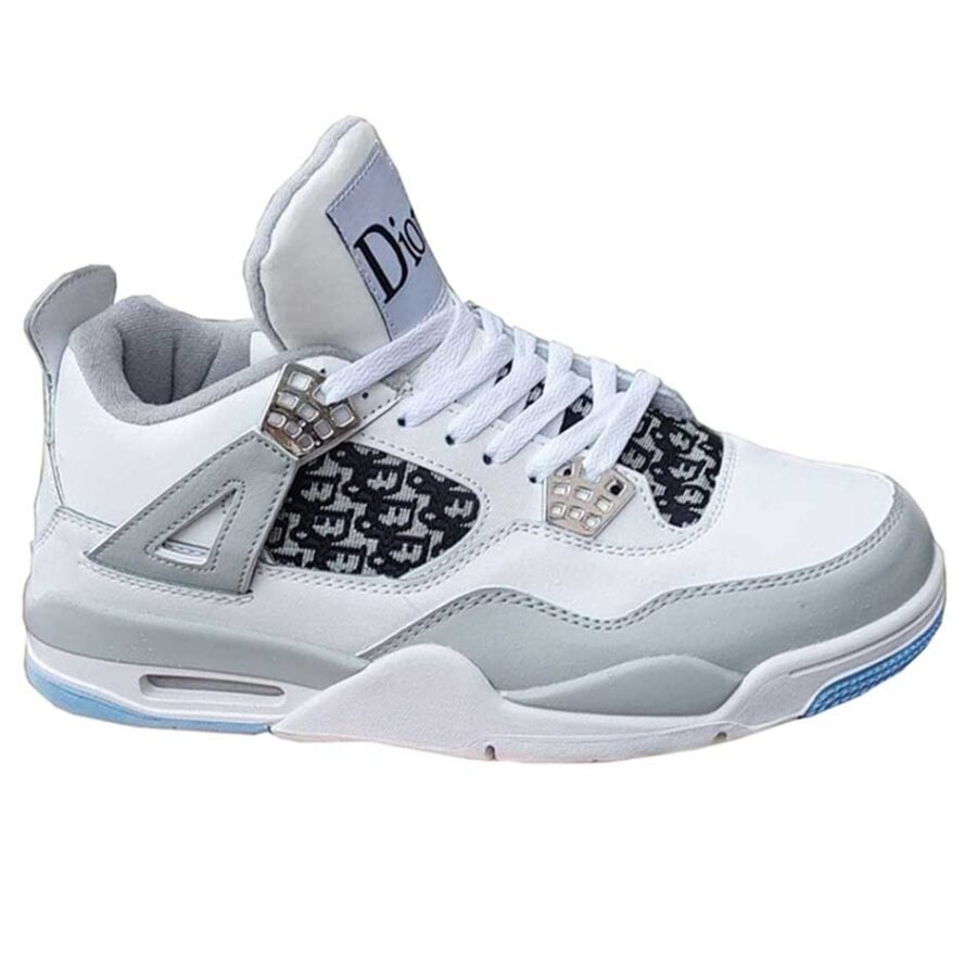 کفش اسپرت نایک جردن 4 ایکس دیور Nike Jordan 4 Dior