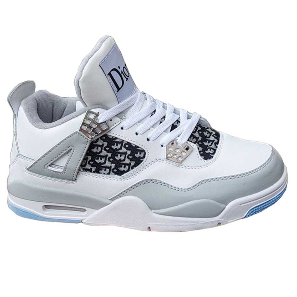 کفش اسپرت نایک جردن 4 ایکس دیور Nike Jordan 4 Dior کفش اسپرت نایک جردن 4 ایکس دیور Nike Jordan 4 Dior