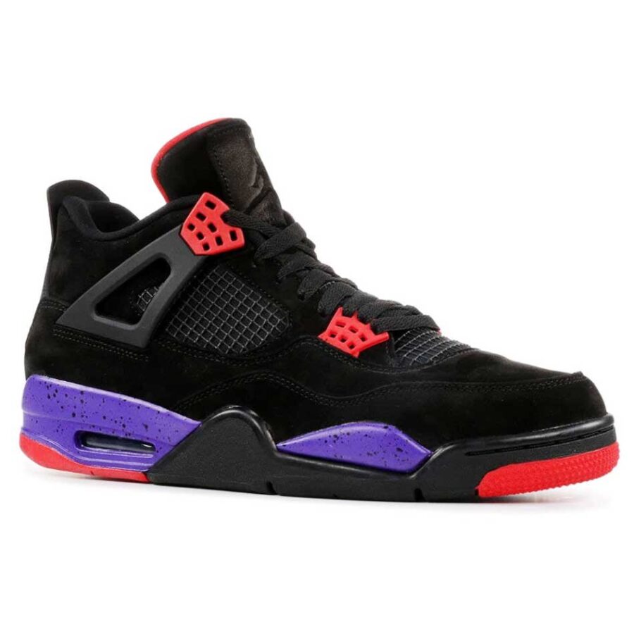 کفش اسپرت مردانه نایک جردن4 Nike Jordan 4 Retro Raptors