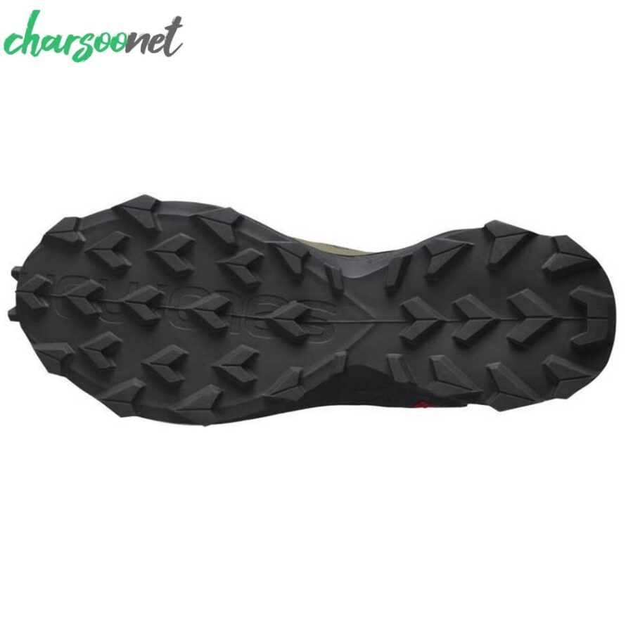 کفش رانینگ سالومون مدل Salomon Supercross 3 Gore Tex کد 414539