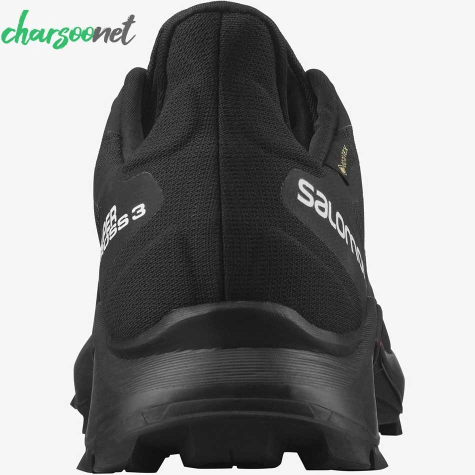 کفش ورزشی سالومون مدل Salomon Supercross 3 Gore Tex کد 414559 کفش ورزشی سالومون مدل Salomon Supercross 3 Gore Tex کد 414559