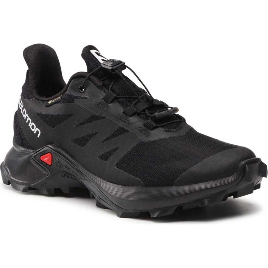 کفش ورزشی سالومون مدل Salomon Supercross 3 Gore Tex کد 414559
