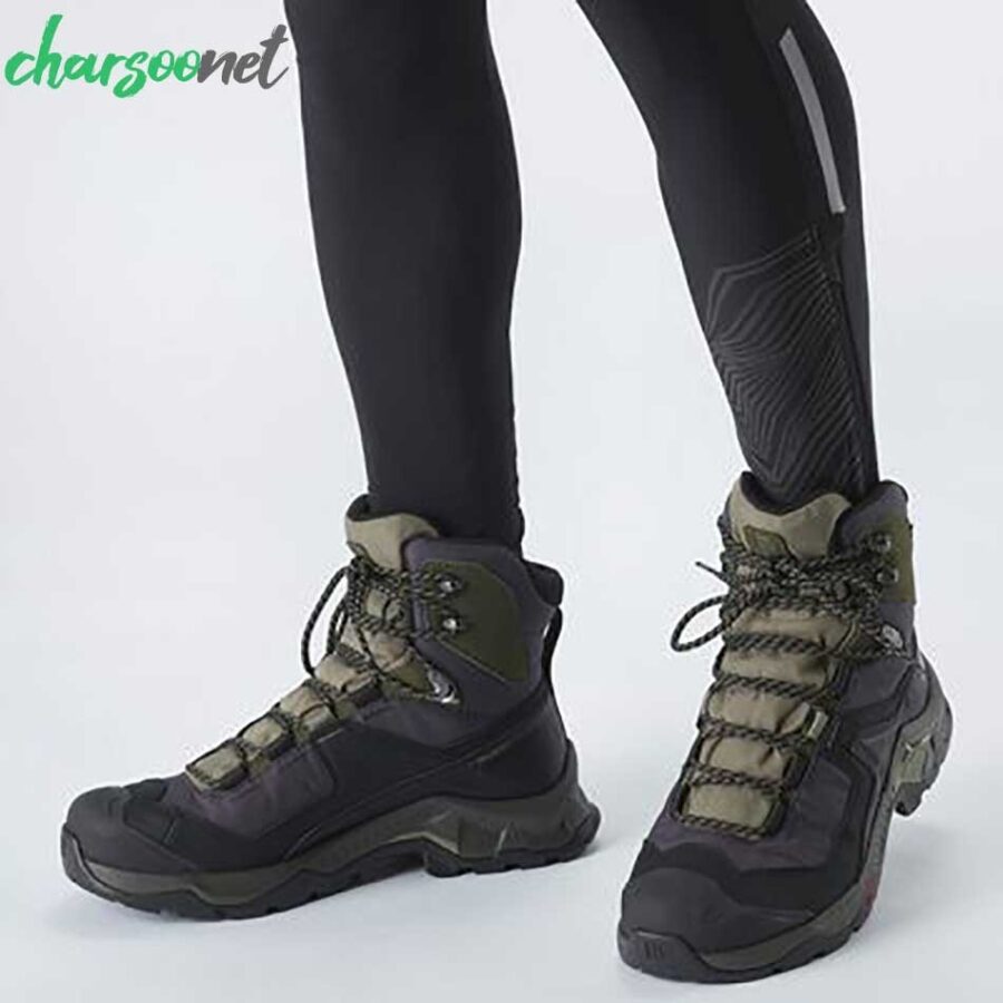 بوت مردانه سالومون مدل Salomon Quest Element GTX کد 414571