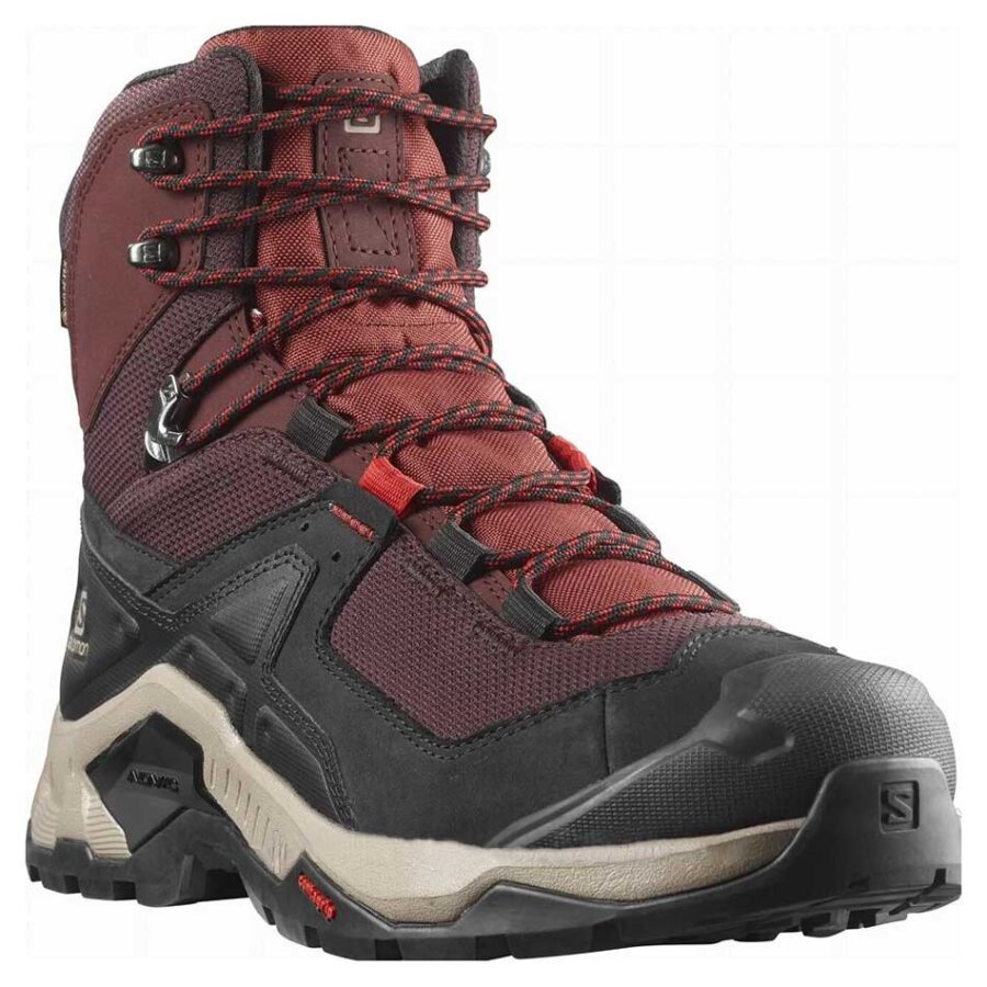 بوت مردانه سالومون مدل Salomon Quest Element Gore Tex کد 414572