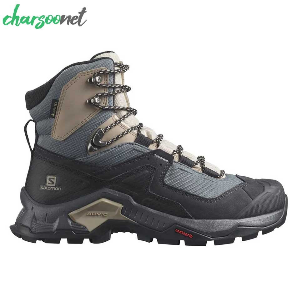 کفش کوهنوردی سالومون مدل Salomon Quest Element GTX W کد 414574 کفش کوهنوردی سالومون مدل Salomon Quest Element GTX W کد 414574