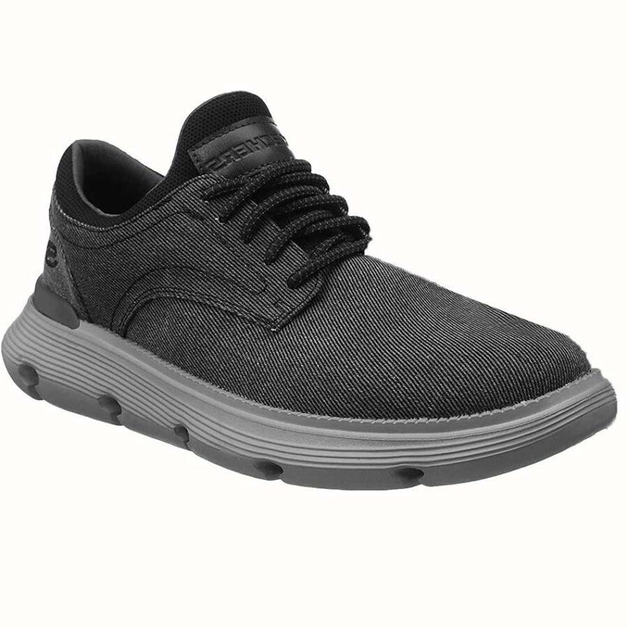 کفش اسنیکر اسکیچرز مدل skechers sneaker shoes کد 204573blak