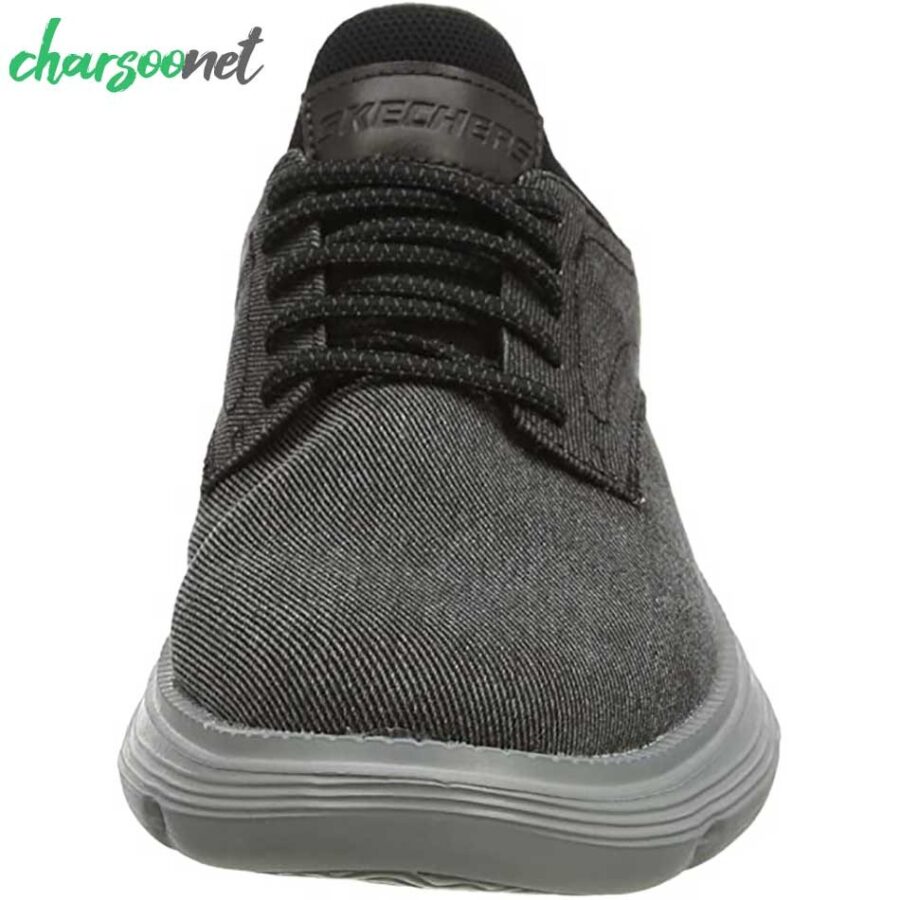 کفش اسنیکر اسکیچرز مدل skechers sneaker shoes کد 204573blak