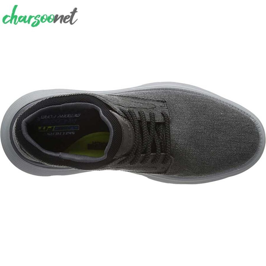 کفش اسنیکر اسکیچرز مدل skechers sneaker shoes کد 204573blak