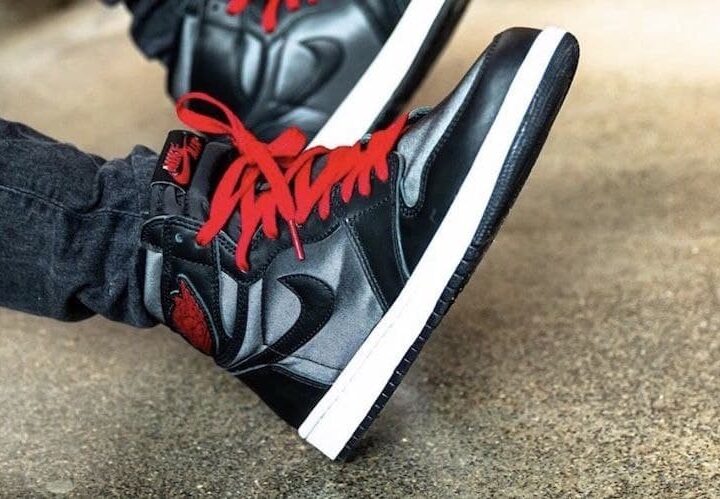 کفش اسپرت مردانه نایک جردن وان Nike Jordan 1