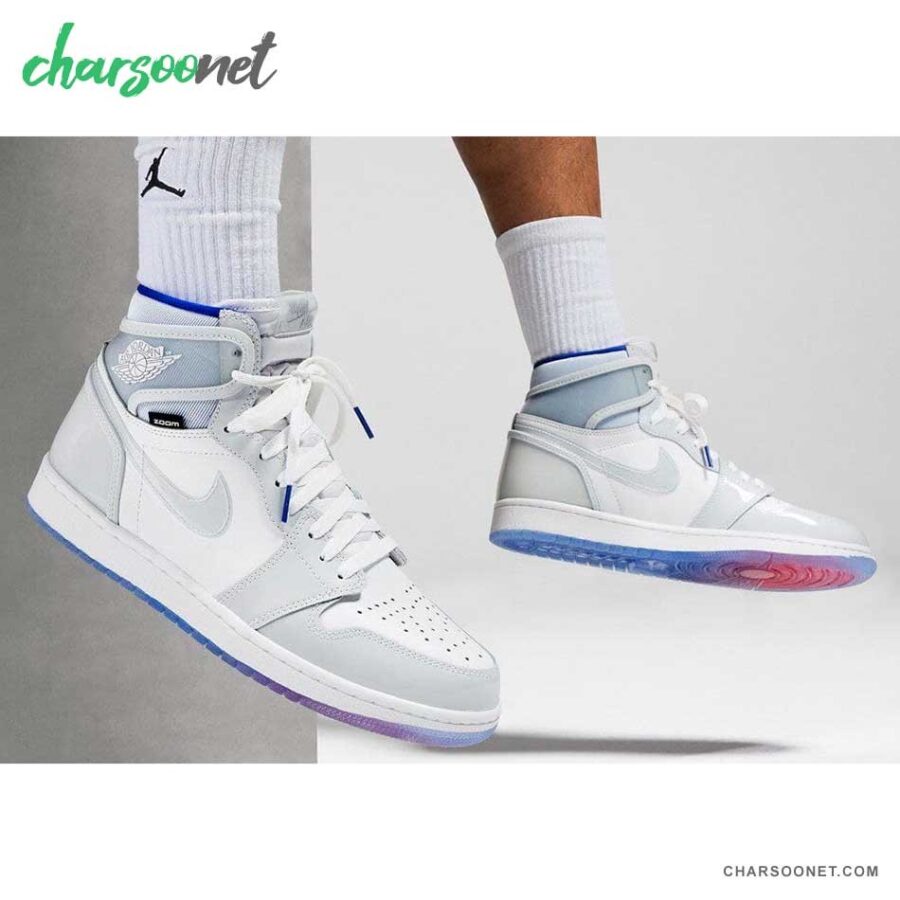 کتونی اسپرت نایک جردن مردانه Nike Jordan 1