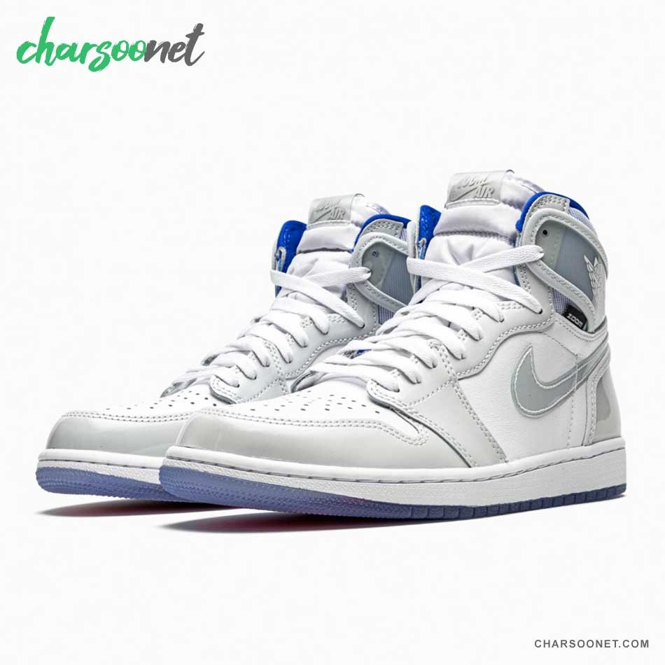 کتونی اسپرت نایک جردن مردانه Nike Jordan 1 کتونی اسپرت نایک جردن مردانه Nike Jordan 1