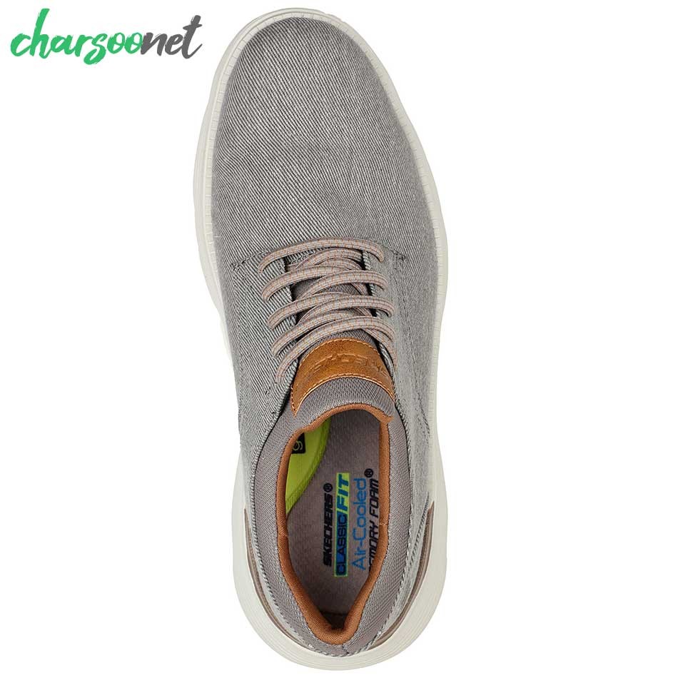 کفش اسکیچرز مردانه مدل Men's skechers shoes کد 204573tpe کفش اسکیچرز مردانه مدل Men's skechers shoes کد 204573tpe