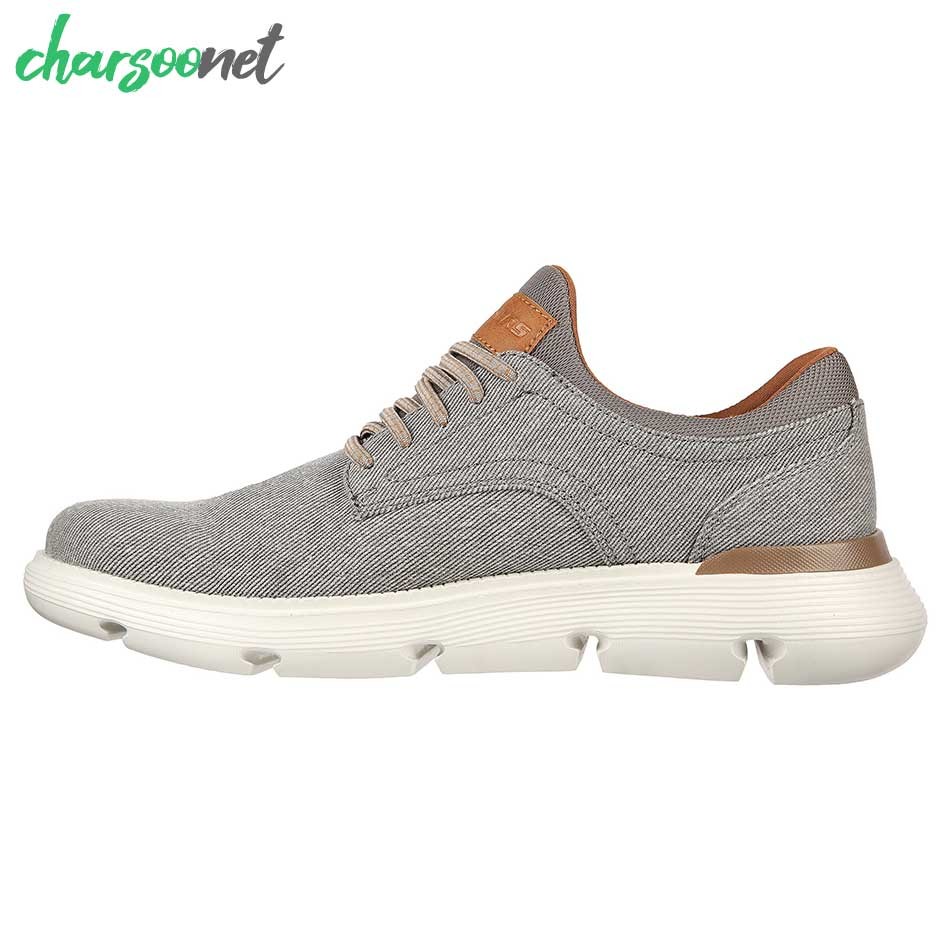 کفش اسکیچرز مردانه مدل Men's skechers shoes کد 204573tpe کفش اسکیچرز مردانه مدل Men's skechers shoes کد 204573tpe